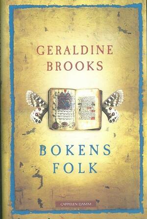 Bokens folk by Geraldine Brooks