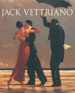 Jack Vettriano by Jack Vettriano, Anthony Quinn