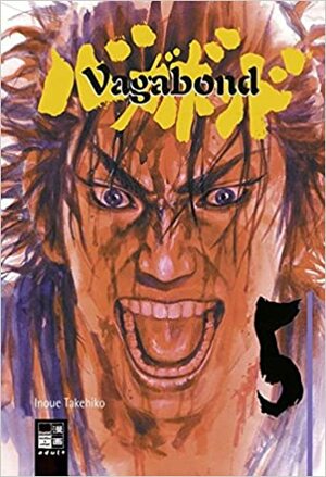 Vagabond 4 by Takehiko Inoue