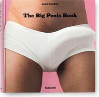 The Big Penis Book by 