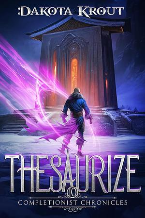 Thesaurize by Dakota Krout