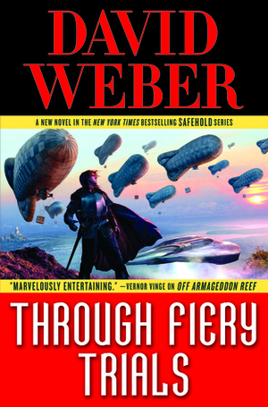 Through Fiery Trials by David Weber