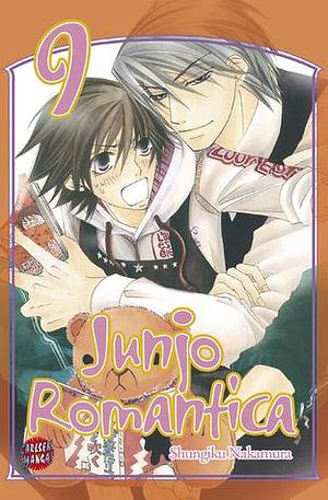 Junjo Romantica 09 by Shungiku Nakamura, Alexandra Klepper