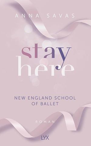 Stay here: New England School of Ballet : Roman by Anna Savas