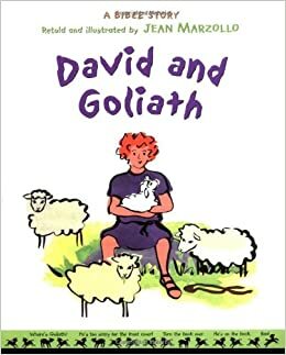 David and Goliath by Jean Marzollo