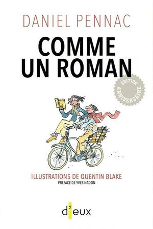 Comme un roman by Daniel Pennac