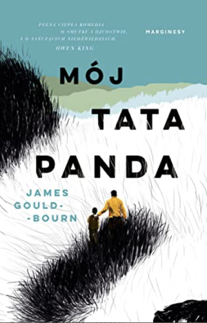 Mój tata panda by James Gould-Bourn