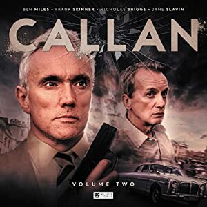 Callan Volume 2 by Peter Mitchell, James Mitchell