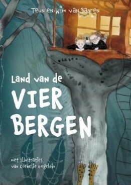 Land van de Vier Bergen by Wim van Baaren, Teun van Baaren