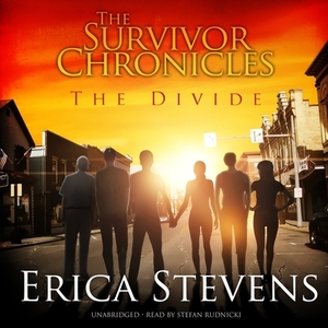 The Divide by Erica Stevens