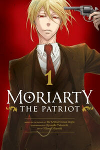 Moriarty the Patriot, Vol. 1 by Ryōsuke Takeuchi