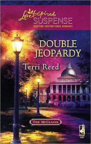 Double Jeopardy by Terri Reed