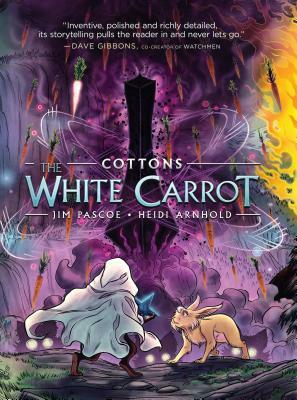 The White Carrot by Jim Pascoe
