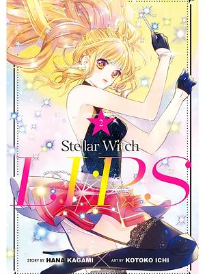 Stellar Witch LIP☆S, Vol. 2 by Hana Kagami