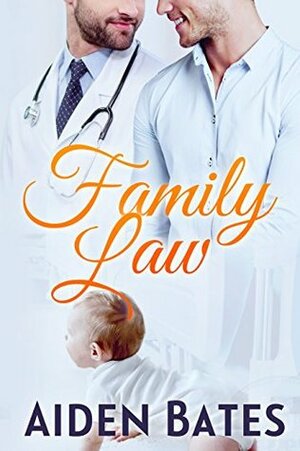 Family Law by Aiden Bates