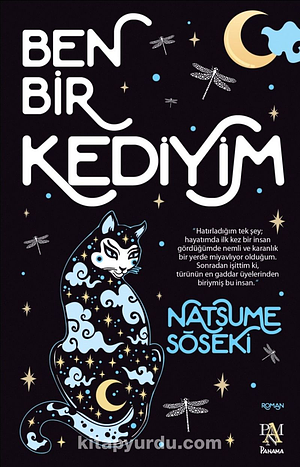 Ben Bir Kediyim by Natsume Sōseki