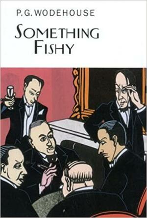 The Butler Did It by P.G. Wodehouse