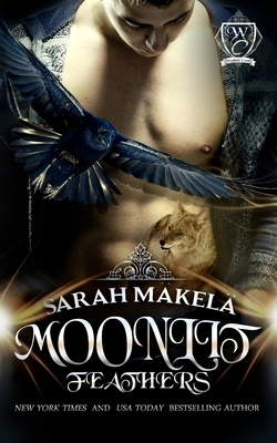 Moonlit Feathers by Sarah Makela