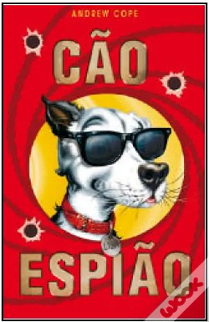 Cão Espião by Andrew Cope