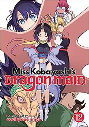 Miss Kobayashi's Dragon Maid Vol. 12 by coolkyousinnjya