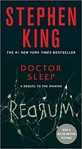 Doctor Sleep by Stephen King