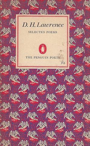 Selected Poems by David Hebert Lawrence