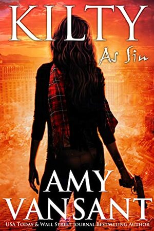 Kilty As Sin by Amy Vansant