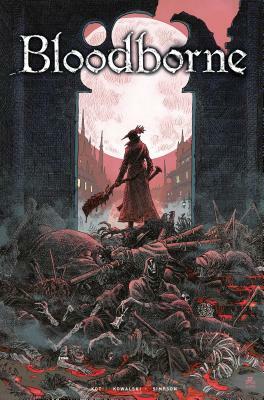 Bloodborne Vol. 1: The Death of Sleep by Aleš Kot