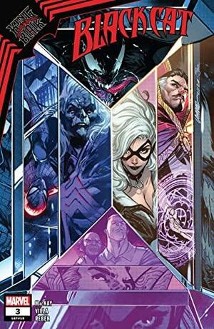 Black Cat (2020-2021) #3 by Pepe Larraz, Jed Mackay