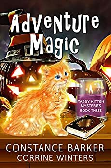 Adventure Magic by Corrine Winters, Constance Barker