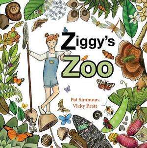 Ziggy's Zoo by Pat Simmons