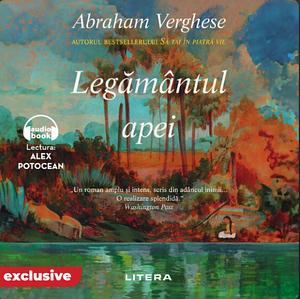 Legământul apei by Abraham Verghese