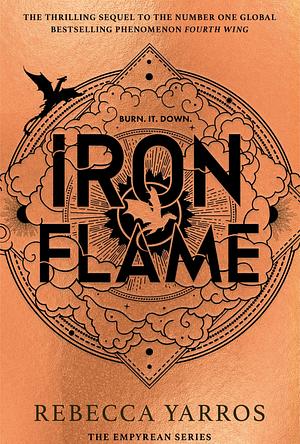 Iron Flame by Rebecca Yarros