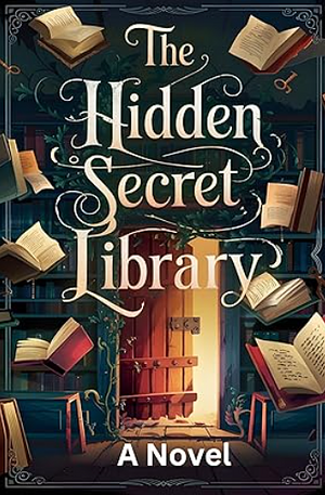 The Hidden Secret Library by Georgina Cotton