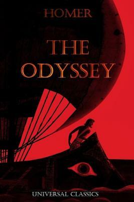 The Odyssey by Homer