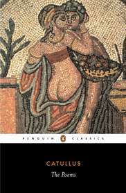 Catullus: The Poems by Catullus, Peter Whigham