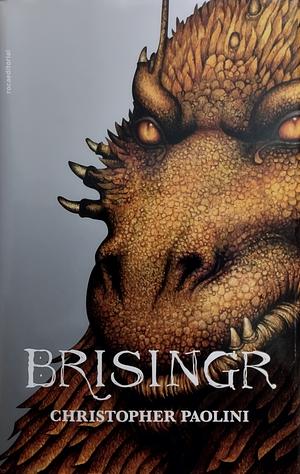 Brisingr: Biblioteca El Legado by Christopher Paolini