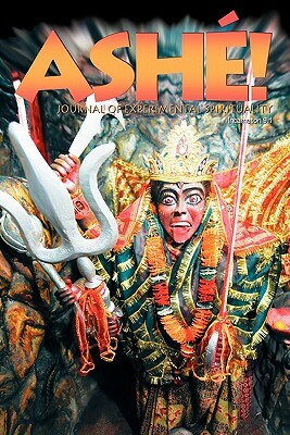 Ashe Journal of Experimental Spirituality 9.1 by Sven Davisson