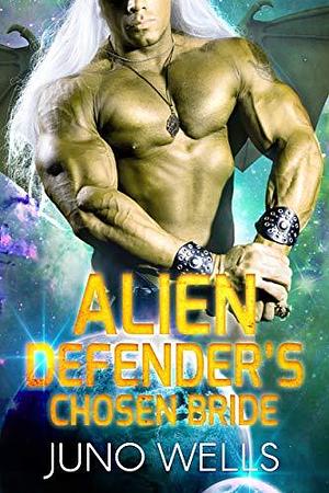 Alien Defender's Chosen Bride by Miranda Martin, Miranda Martin