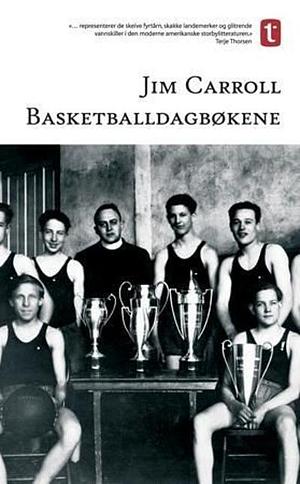 Basketballdagbøkene by Jim Carroll