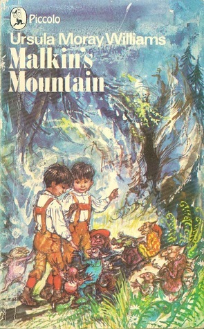 Malkin's Mountain by Ursula Moray Williams
