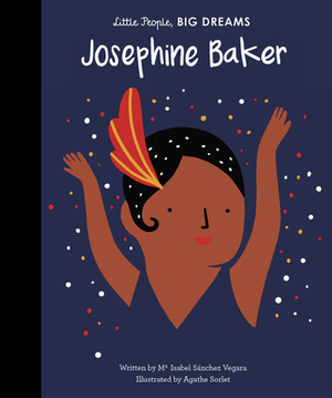 Josephine Baker by Maria Isabel Sánchez Vegara