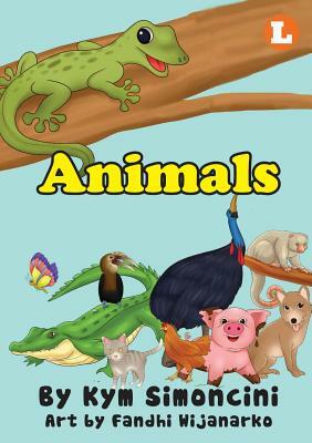 Animals by Kym Simoncini