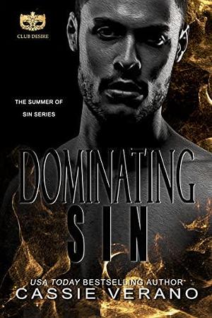 Dominating Sin by Cassie Verano, Cassie Verano