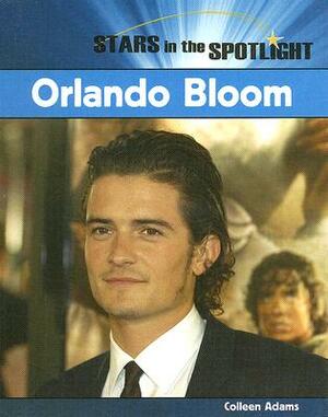 Orlando Bloom by Colleen Adams