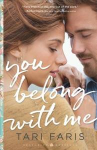 You Belong with Me by Tari Faris