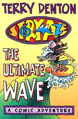 Storymaze 1: The Ultimate Wave by Terry Denton