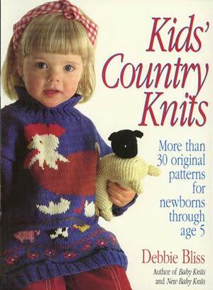 Kids' Country Knits by Debbie Bliss