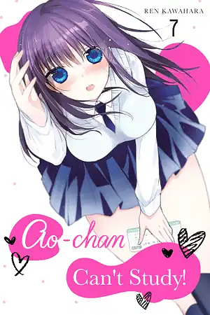 Ao-chan Can't Study！, Volume  7 by Ren Kawahara