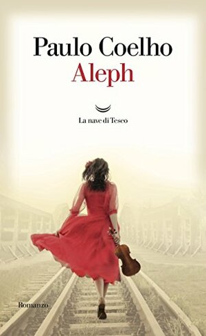 Aleph by Paulo Coelho